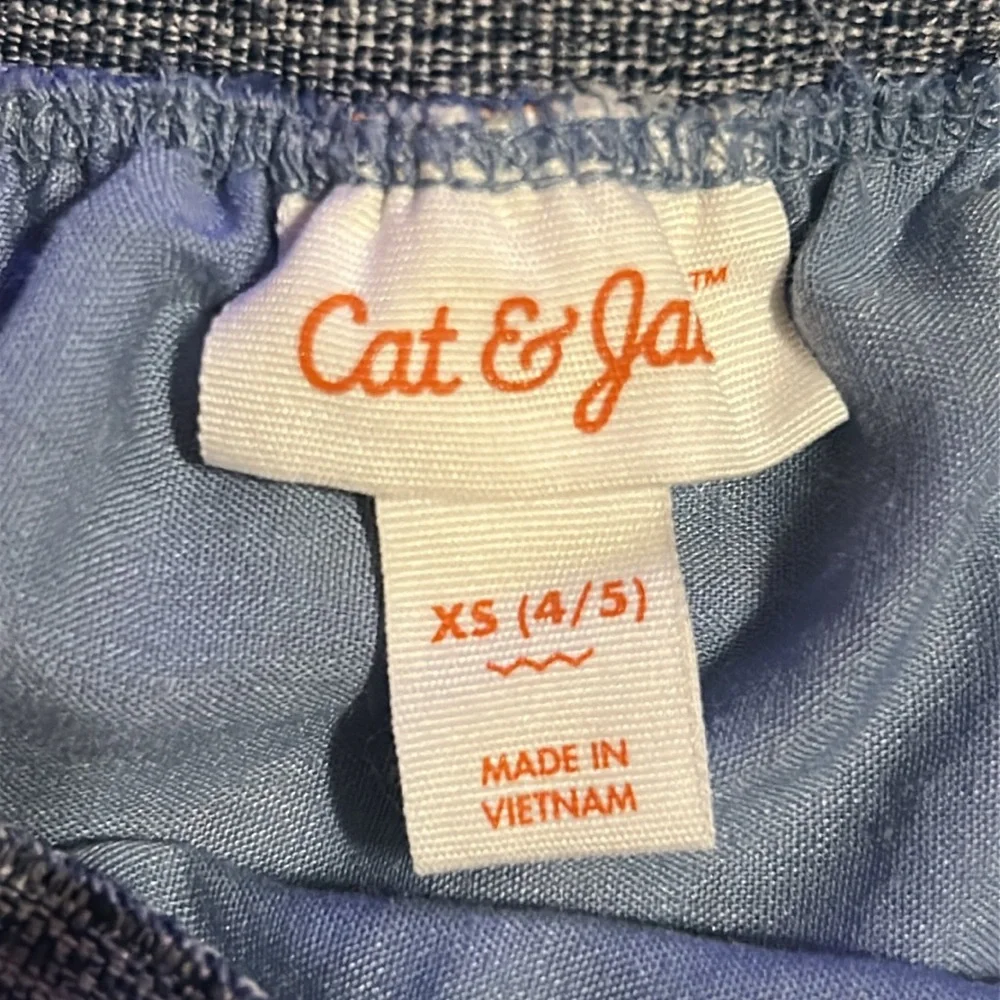 Cat & Jack Skirt XS (4/5) - Picture 4 of 5